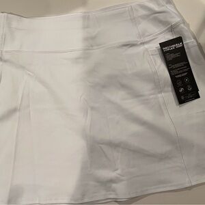 Skechers White Women's Skort